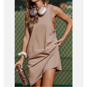 FP Movement by Free People Tan Tunic